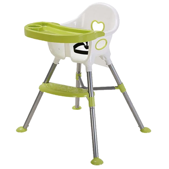 Baby High Chair Highchair Portable Feeding Baby High Chair Highchair Portable Feeding Folding Kids Table And Children Child