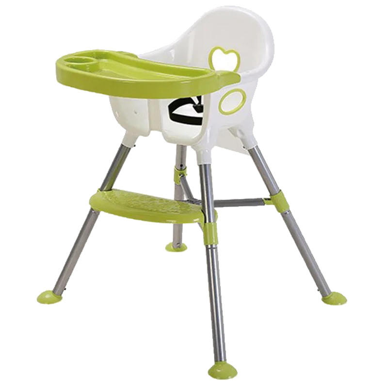 baby high chair that attaches to table