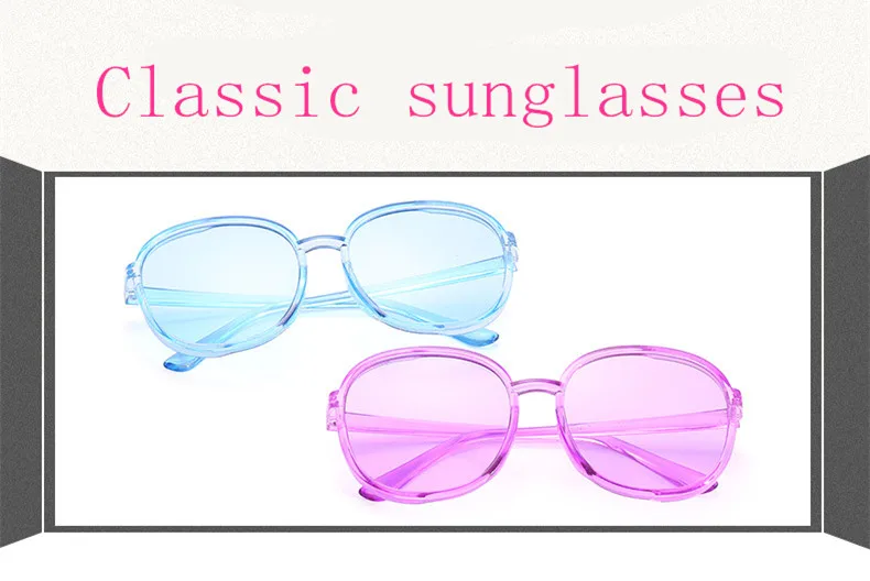 ASUOP 2018 new square fashion ladies sunglasses transparent color retro cat eyes men's glasses luxury brand crystal glasses (5)