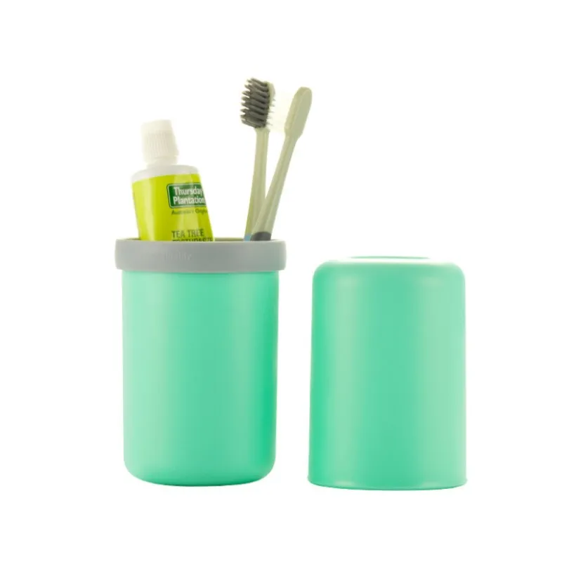 Capsule Travel Mug Portable Toothbrush Cup Toothbrush Cup For Home