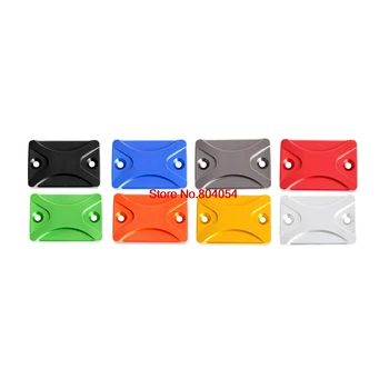 

CNC Billet Brake Reservoir Cylinder Cover For Kawasaki Z300 Ninja 250R 300 KLX250 KLX650 KDX250 KLR650 KLF300 KVF360 KVF650