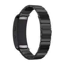 1 шт. ремешок из нержавеющей стали браслет для samsung gear Fit2 аксессуар+ 1 шт. удаленный инструмент FE7