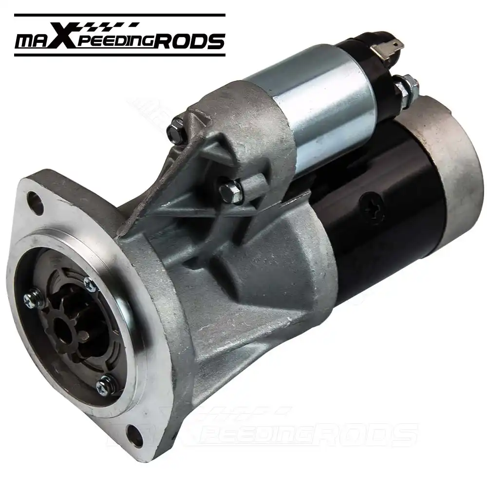 Démarreur 12 v 1.4 Kw 9 dents NISSAN TERRANO 1 I 3.0 I 4x4 vg30e