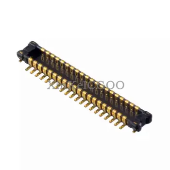 

Free shipping 100PCS AXE630124 AXE630124A Panel connector 0.4 spacing 30pin New and original