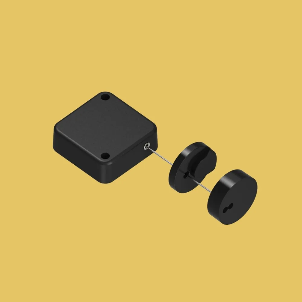 skonews_Retractable_security_cable_Pull_Box_rope_wire_For_Mp4_merchandise_mobile_phone_Anti_theft_wall_display_recoiler