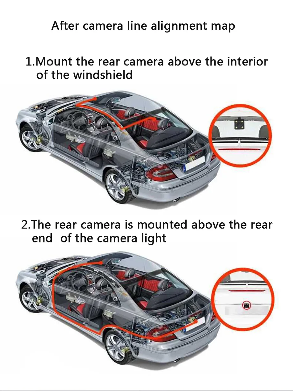 4,0 дюймов ips Автомобильный видеорегистратор 170 градусов камера T810 Dash Cam Dashcam камера ночного видео DVRS Full HD 1080P парковка g-сенсор