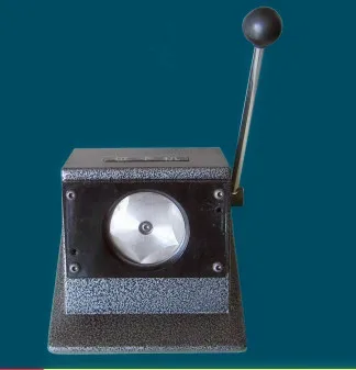 

factory sales50MM bagde paper cutter,desktop cutter,