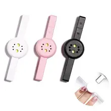 Кошачий глаз УФ-Гель-лак магнит фототерапия светильник Сушилка для ногтей отверждения маникюрная лампа