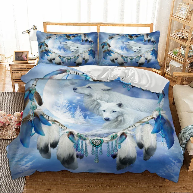 king feather bed gusset featherbed home textile wolf bedding set heartshaped feather bed cover pillow cases twin full queen heart shaped king feather bed gusset featherbed home textile wolf bedding set heartshaped feather bed cover pillow cases twin full queen heart shaped