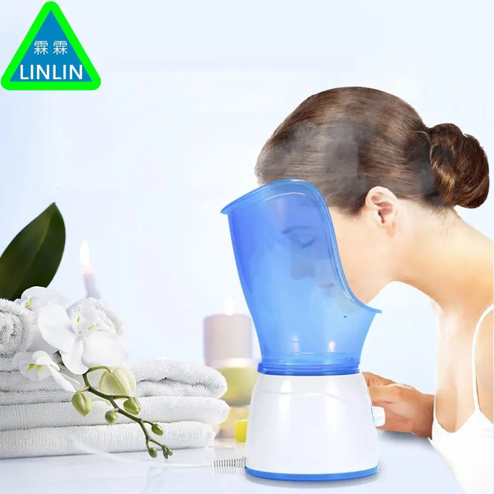 LINLIN Household nasal steamer Facial herbal sprayer Fumigation and atomization facial steamer Cosmetic instrument
