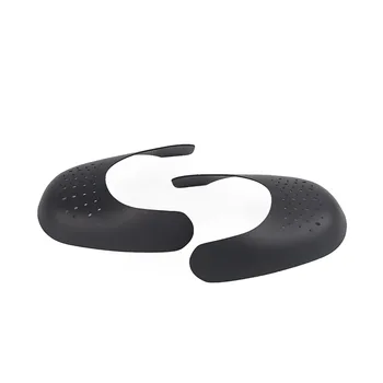 

1 Pair Keeping Sneaker Shield Washable Anti Crease Toe Cap Support Practical Protector Bending Crack Expander Shoe Stretcher