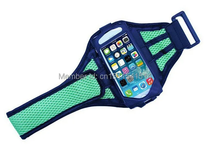 И! Новое поступление и мода спортивная нарукавная Повязка-чехол для бега для смартфона чехол для iPhone 5 5S
