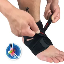 Спортивные носки для защиты голеностопа, носки для запястья, бандажные носки для баскетбола, футбола, альпинизма, защита голеностопа