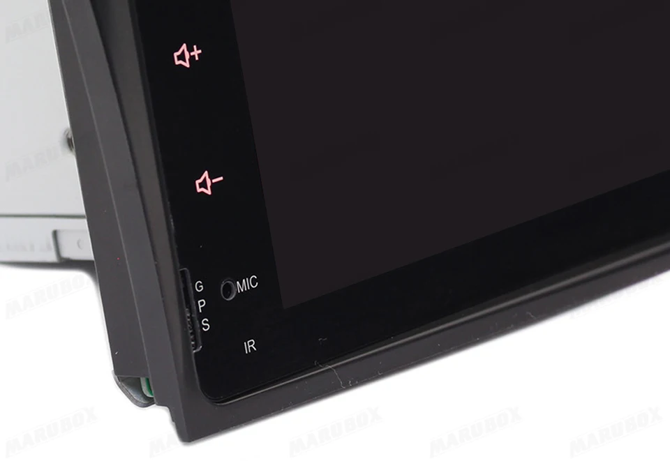 Perfect MARUBOX Head Unit For MAZDA 3 2009-2013 Android 8.1 Octa Core 9" Double Din Car Radio GPS Navigation Multimedia Player 9A701DT8 11