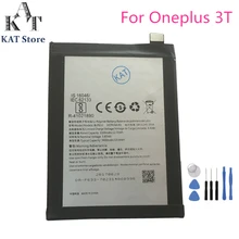 BLP633 3400 аккумулятор для телефона, мАч для Oneplus 3T A3010 A3003 One Plus 1+ 3T Батарея Замена Высокое качество AAA подарок инструменты