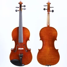 Taishi скрипка 4/4 копия Antonio Stradivari Cremonese 1716Modelo фрахт бесплатно скрипка o все европейские деревянные Madeira