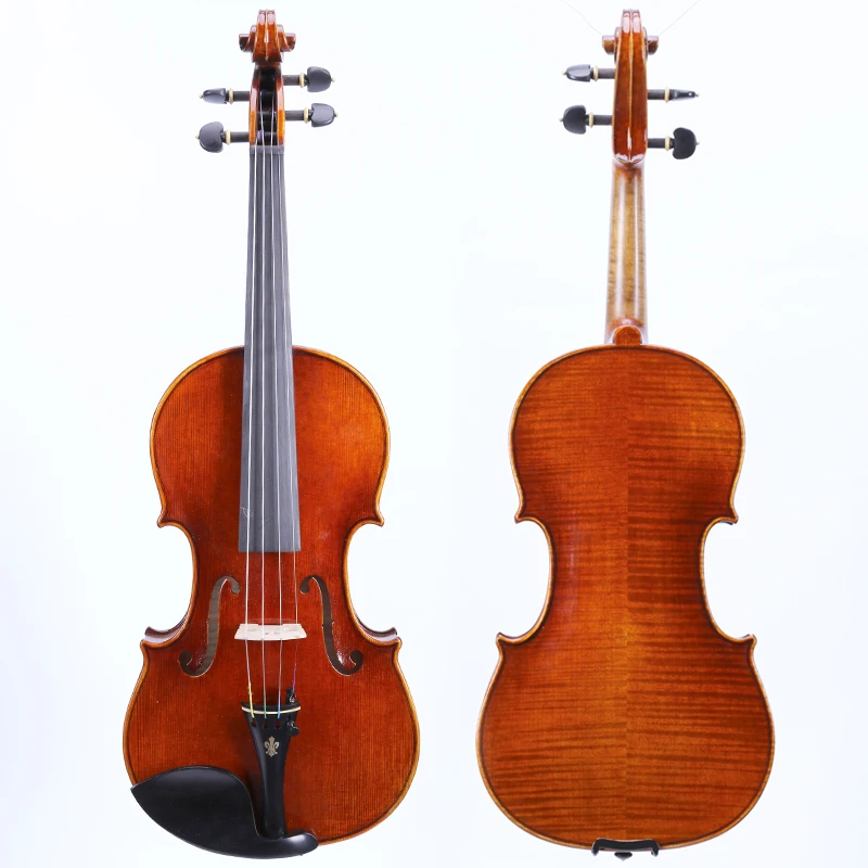 Скрипка Taishi 4/4 копия Антонио страдиvari Cremonese 1716 модель бесплатная доставка скрипка