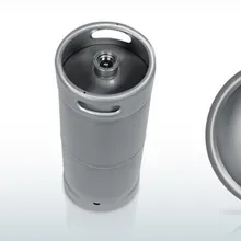 Фирменная Новинка 5-галлонная бутылка с коммерческий бочонки-встраеваемая D Системы Санки клапан