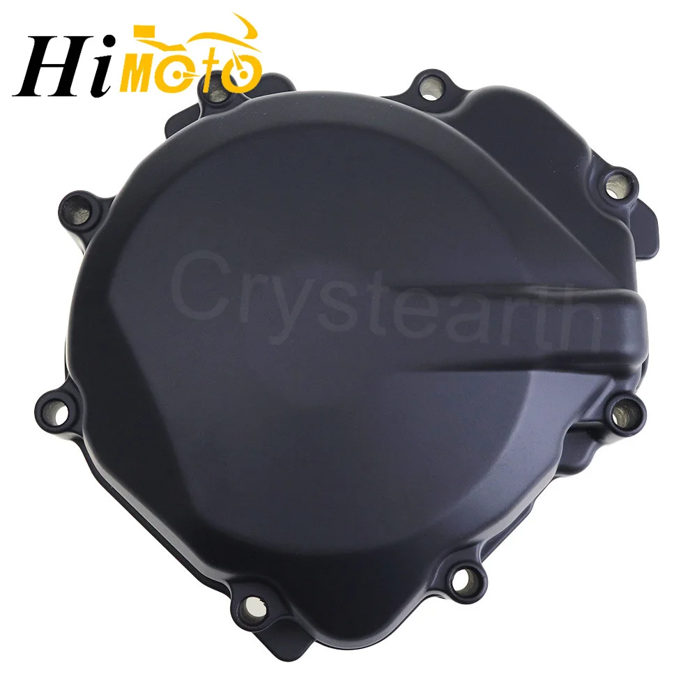 

Motorcycle Left Side Engine Stator Cover Crankcase Protector For Suzuki GSXR 1000 GSX-R1000 GSXR1000 K5 K6 2005 2006 2007 2008