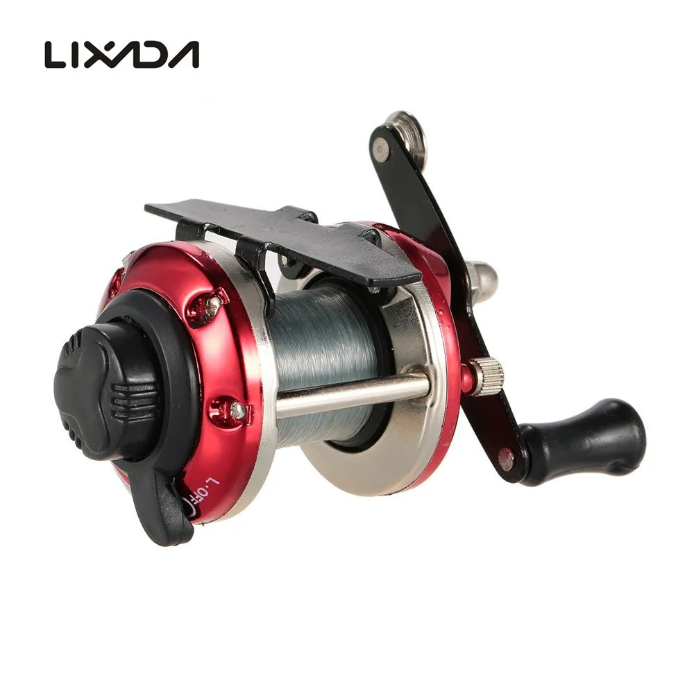 Рыболовная катушка для подледной рыбалки ловли карпа|fishing gear|reels saltwaterreel fishing |