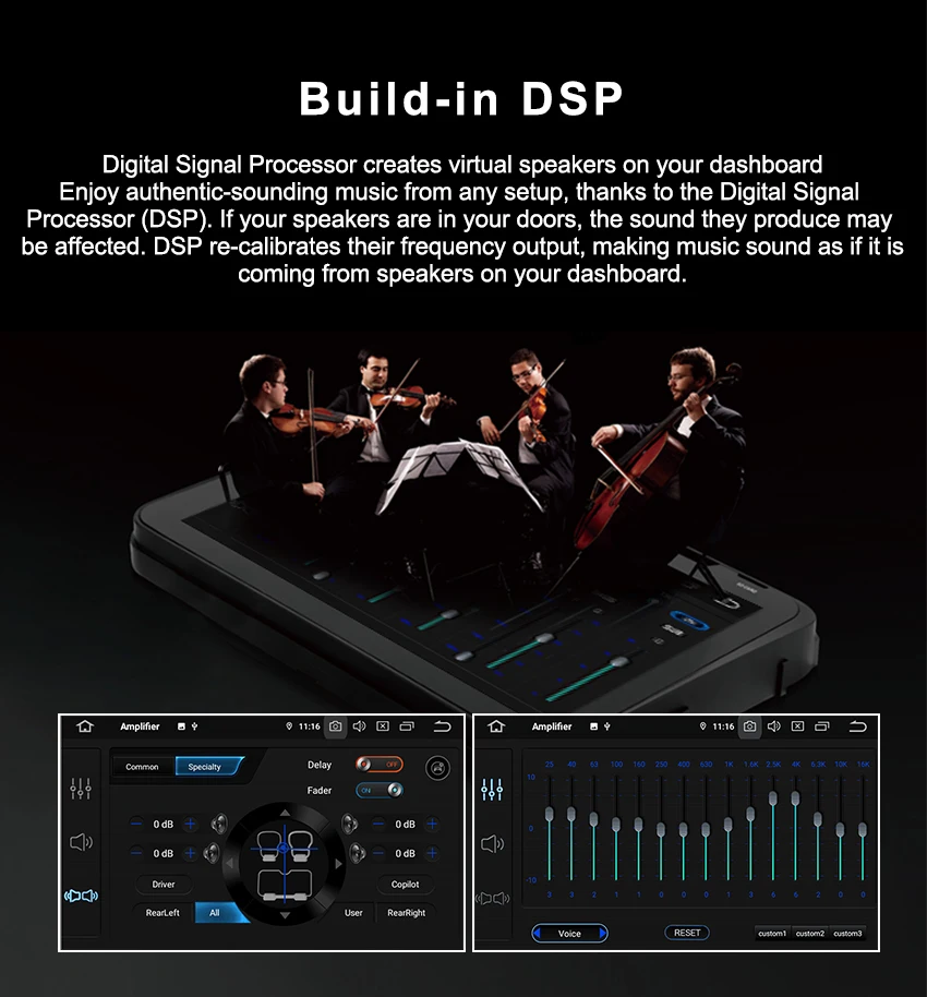 Perfect 10.2" IPS 2.5D Android 9 Auto Radio For Passat B6 B7 CC Magotan 2012 2013 2014 2015 DSP Audio Video GPS GLONASS Navi WiFi No DVD 0