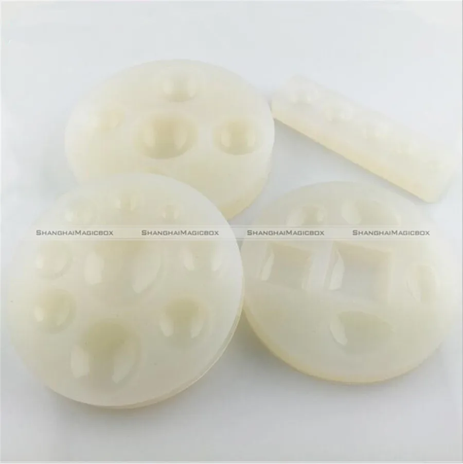 New DIY Silicone Mould Resin Necklace Craft Pendant Jewellery Making
