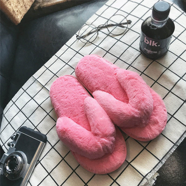 Flip Flops Women Slippers Shoes Woman Casual Shoes Sweet Outdoor & Indoor Sandals Slipper Flat with Slides Women Shoes