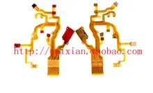 5PCS NEW Lens Zoom Back Main Flex Cable For CANON PowerShot G7 G9 Digital Camera Repair