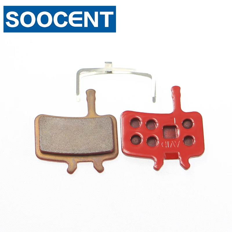 2 пары/партия тормозные колодки для Avid BB7 Juicy 3 5 7 MTB|bicycle brake pads|brake padsdisc parts |
