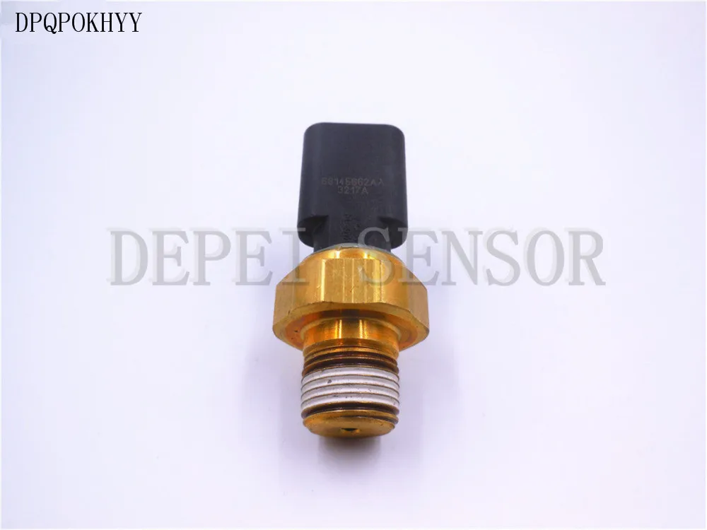 Dpqpokhyy Fits For Chrysler Oil Pressure Sensor,68145662aa Detonation