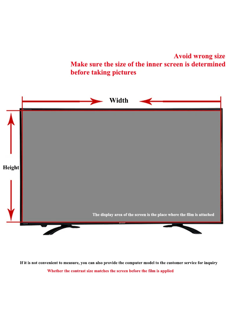 para Os Olhos Anti-Blue ray Bule reduzir anti- filme de radiação,