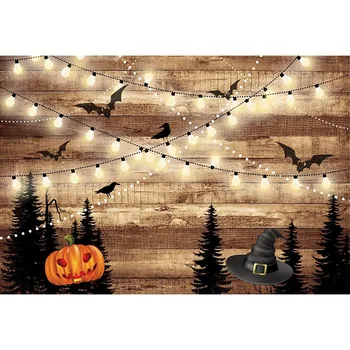 

Happy halloween Party Newborn baby Photography backdrops Studio Photo backgrounds for photo photographers