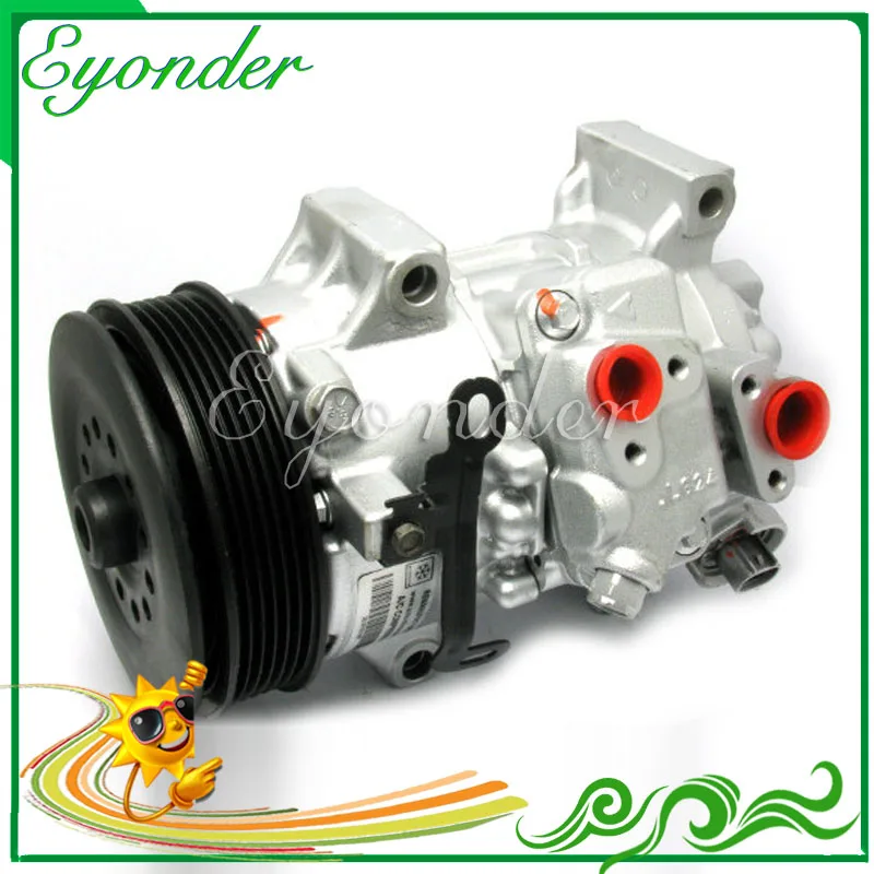 

A/C AC Air Conditioning Compressor Cooling Pump for Toyota AVENSIS ZRT27 ADT27 1.6 1.8 2ZR-FAE 3ZR-FE 88310-02690 88310-1A770