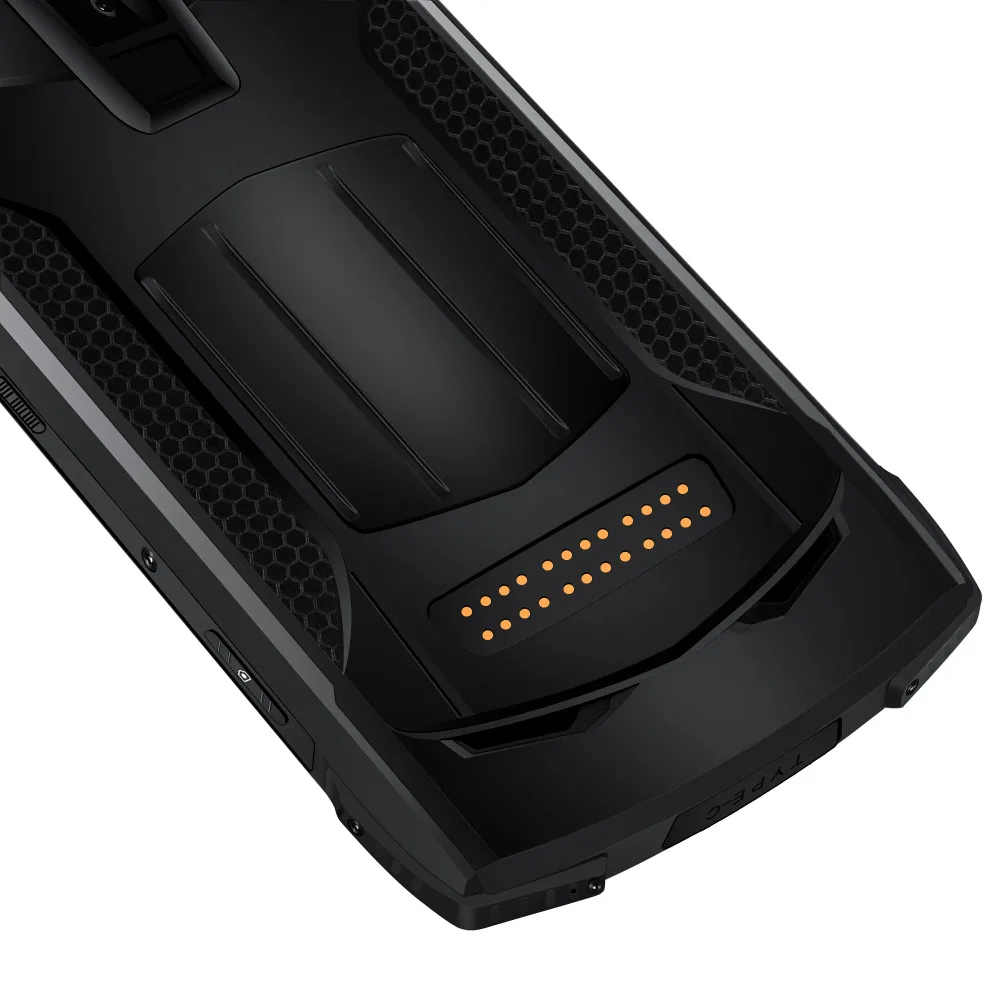 Оригинальный DOOGEE S90 IP68/IP69K водонепроницаемый ударопрочный 5050mAh 6 18 ''MT6671 6GB 128GB