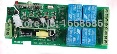 AC220V 4CH-1