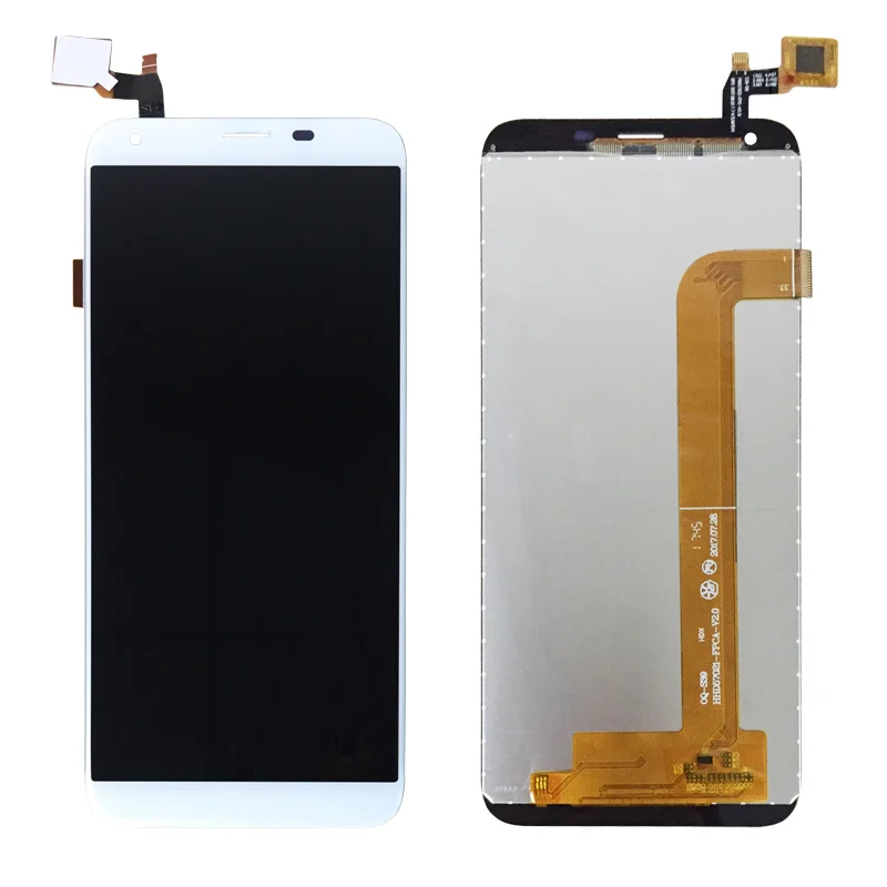 100% протестирован на дисплей Oukitel K5 + сенсорный экран в сборе для с бесплатными
