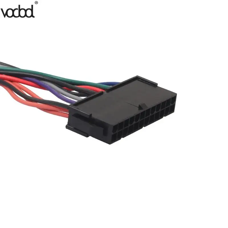 ATX 24pin на 14pin адаптер кабель питания для Lenovo IBM Q77 B75 A75 Q75 материнская плата 18AWG