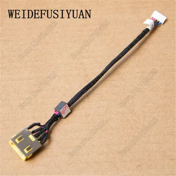

New AC DC Power Jack Harness Cable For Lenovo IdeaPad G400 G400S G490 Laptop Charge Socket Port