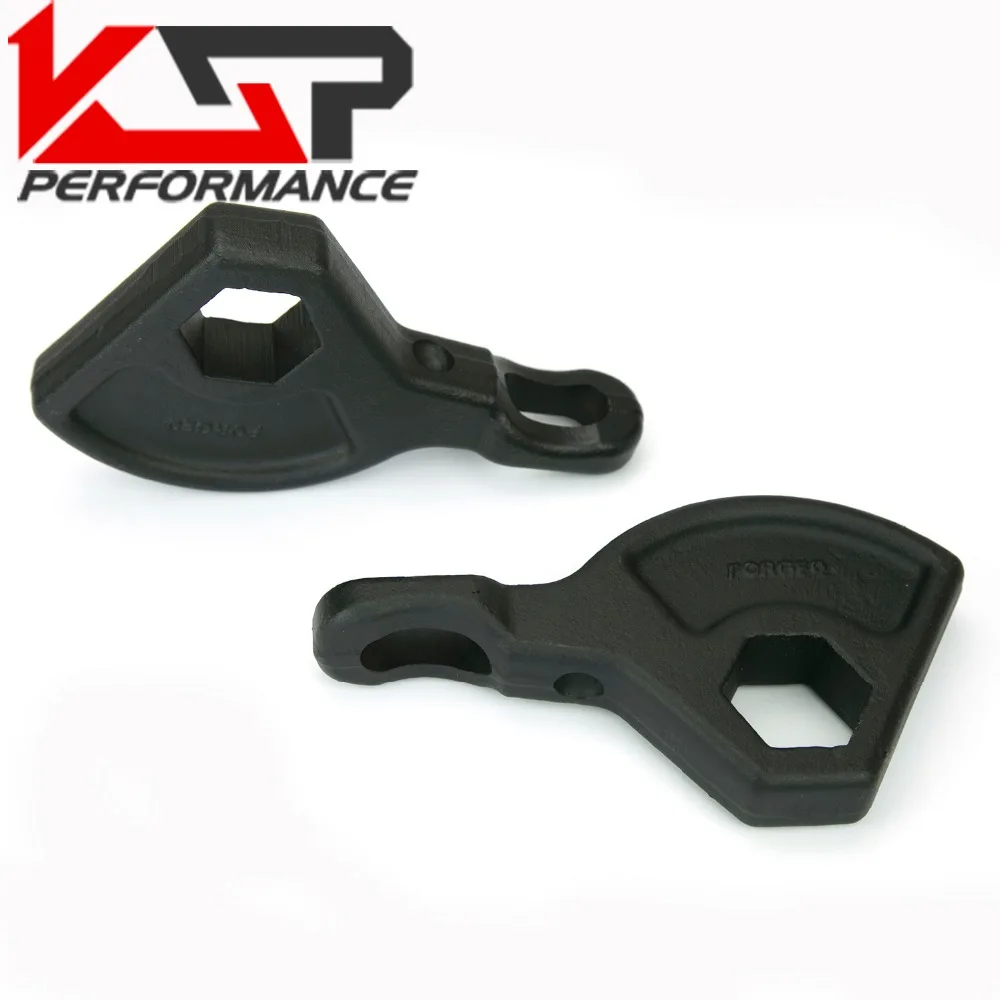 

KSP Lift Kit Front Torsion Keys bar adjustable for 97-04 Dodge Dakota Durango 4x4 forged