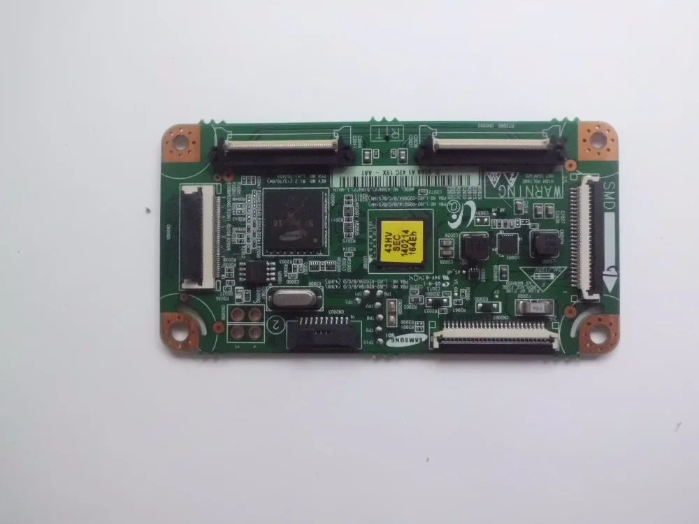 

LJ41-10346A LJ92-02019A Good Working Tested