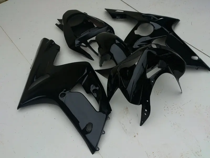 Комплект обтекателей под заказ для KAWASAKI Ninja ZX6R 636 03 04 ZX 6R 2003 2004 ABS полностью