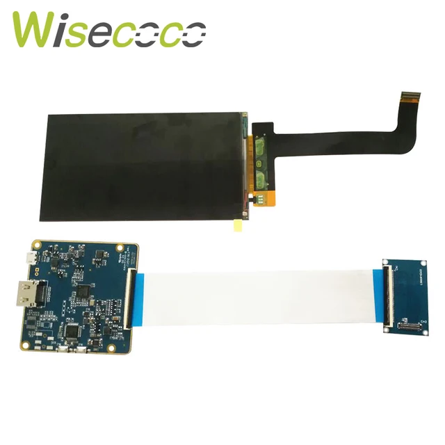 Cheap LS055R1SX03 5.5 inch 2k LCD module 2560*1440 LCD screen display HDMI to MIPI controller board for WANHAO D7 3d Printer Projector Cheap LS055R1SX03 5.5 inch 2k LCD module 2560*1440 LCD screen display HDMI to MIPI controller board for WANHAO D7 3d Printer Projector