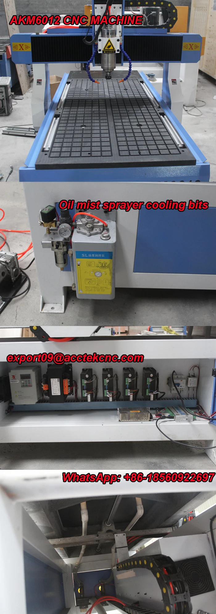 CNC MACHINE ATC