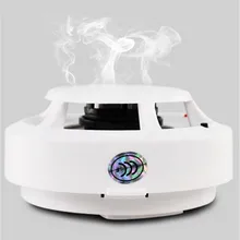 433 МГц или независимый Беспроводной детектор дыма