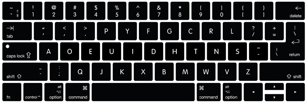 Универсальный чехол для клавиатуры из кремния, США, ЕС, иврит, венгерский, норвежский, перисан, турецкий, для MacBook Pro retina 1" 15"