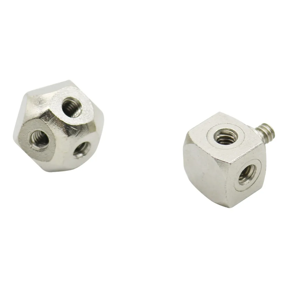 

Mist nozzle holder with 3 sites, 4 sites in 10/24'' thread Greenhouse Mist cooling system Brass Nozzle Holder 1 Pcs