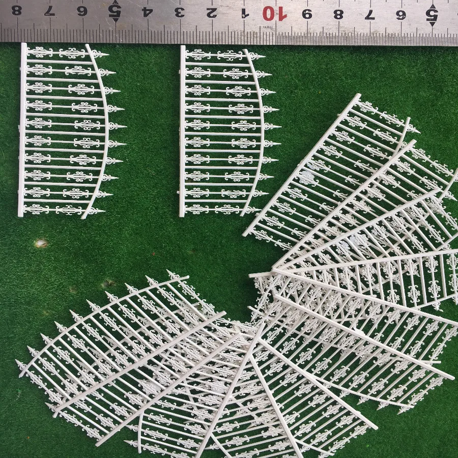 architecture model guardrail fence (9)