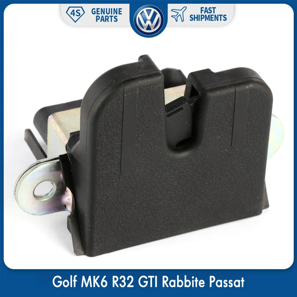 OEM Original Rear Trunk Boot Lid Lock Latch For VW Volkswagen Golf MK6