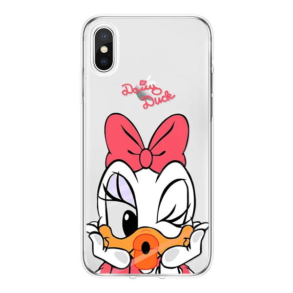 Цветочный чехол для iPhone X XR 5 5S SE 6 S 7 8 Plus Fundas TPU Coque мягкий чехол для iPhone 7plus 8 plus TPU чехол для iPhone Xs Max чехол - Цвет: Многоцветный