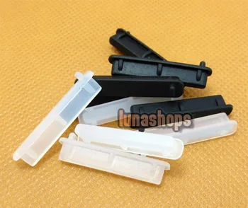 

LN003939 Silica Gel Dustproof dustfree dust prevention Plug Adapter For SD-A Card Female port